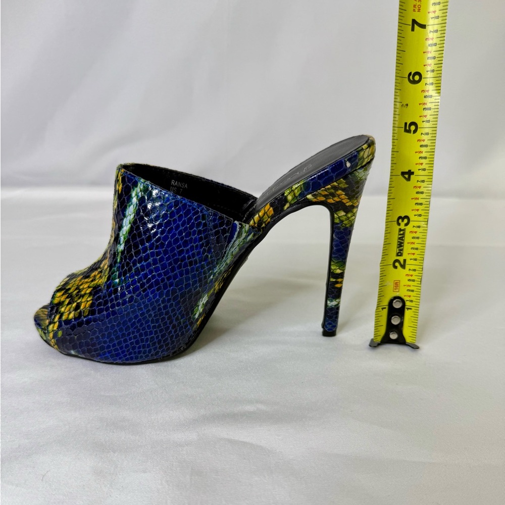 Shoe Dazzle High-Heel Sandals NWOB - Picture 6 of 13